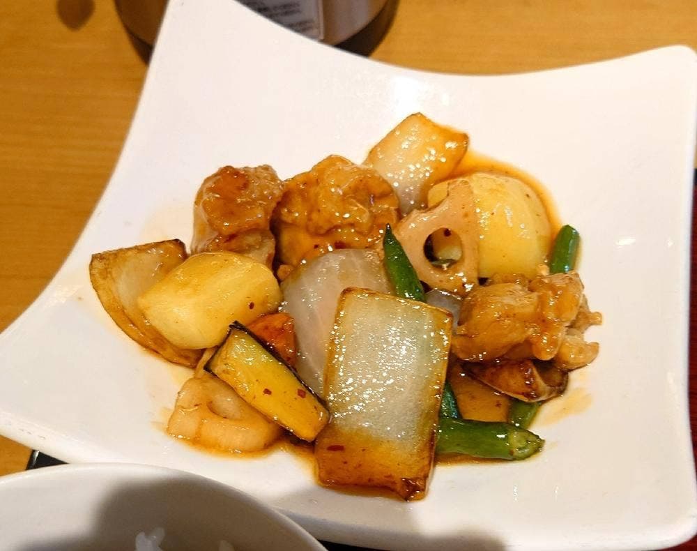家族亭 難波湊町店