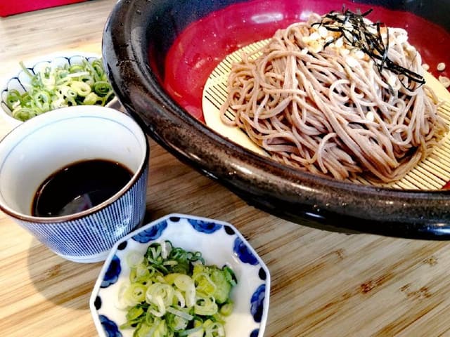 そば処とんぼ福山店 - サブ画像1
