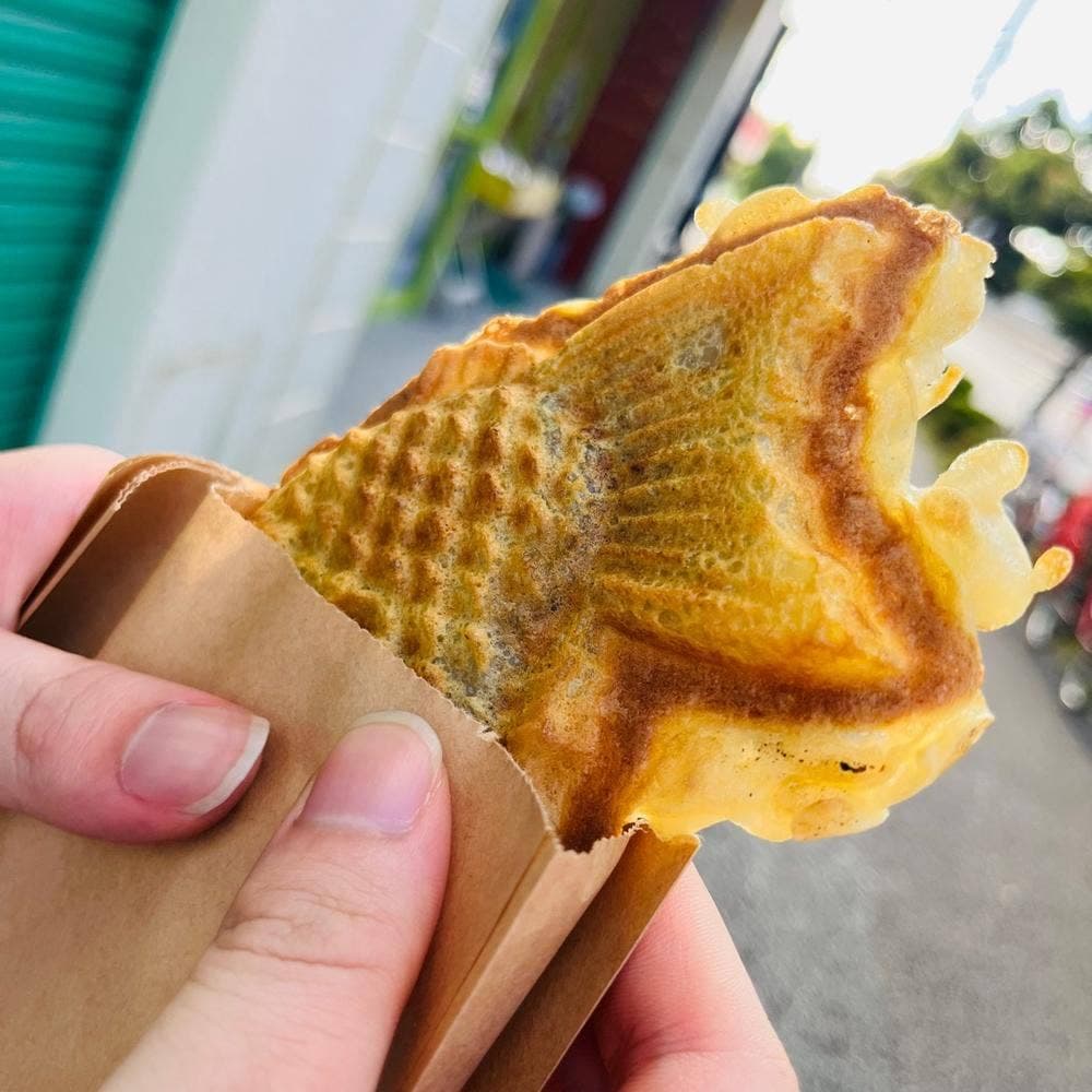 のんちゃんのたい焼き屋