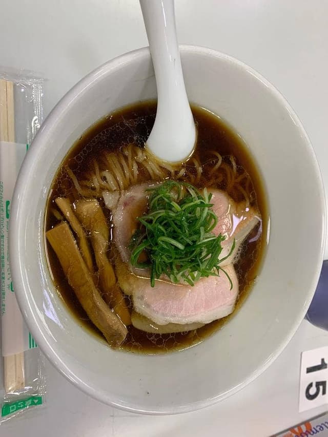 RAMEN ROOM 18 - サブ画像2