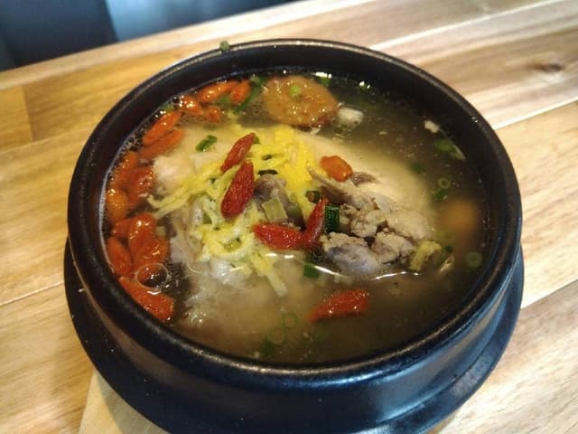 本格小皿 韓国スタンド アットマーク ギオン - サブ画像2