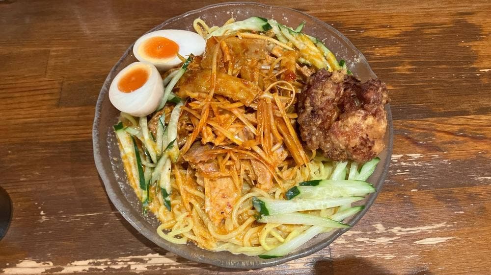 豚骨ラーメンとんちゃん鎌ケ谷店