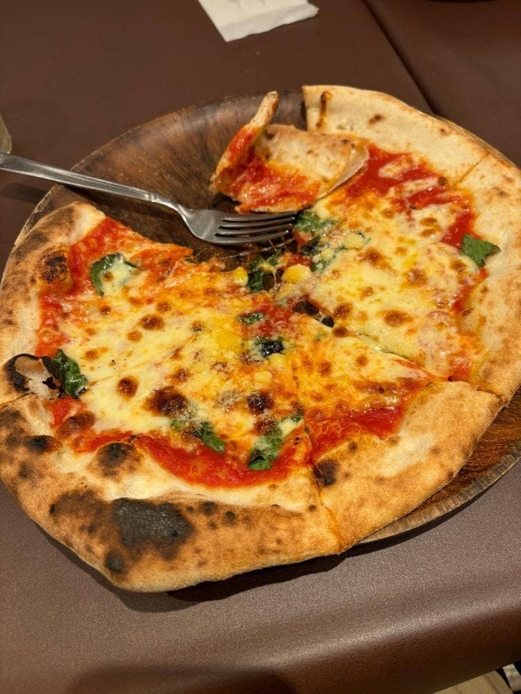 トラットリアイタリア 銀座店