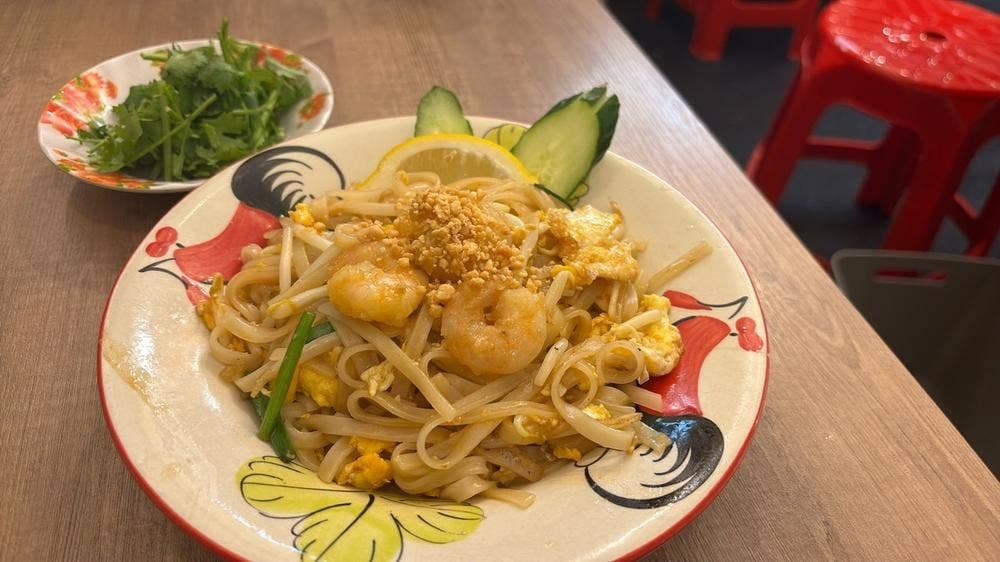 タイ屋台酒場ガムランディー KITTE博多店