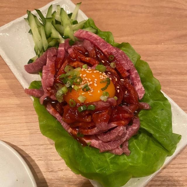 焼肉山口食堂 - サブ画像1