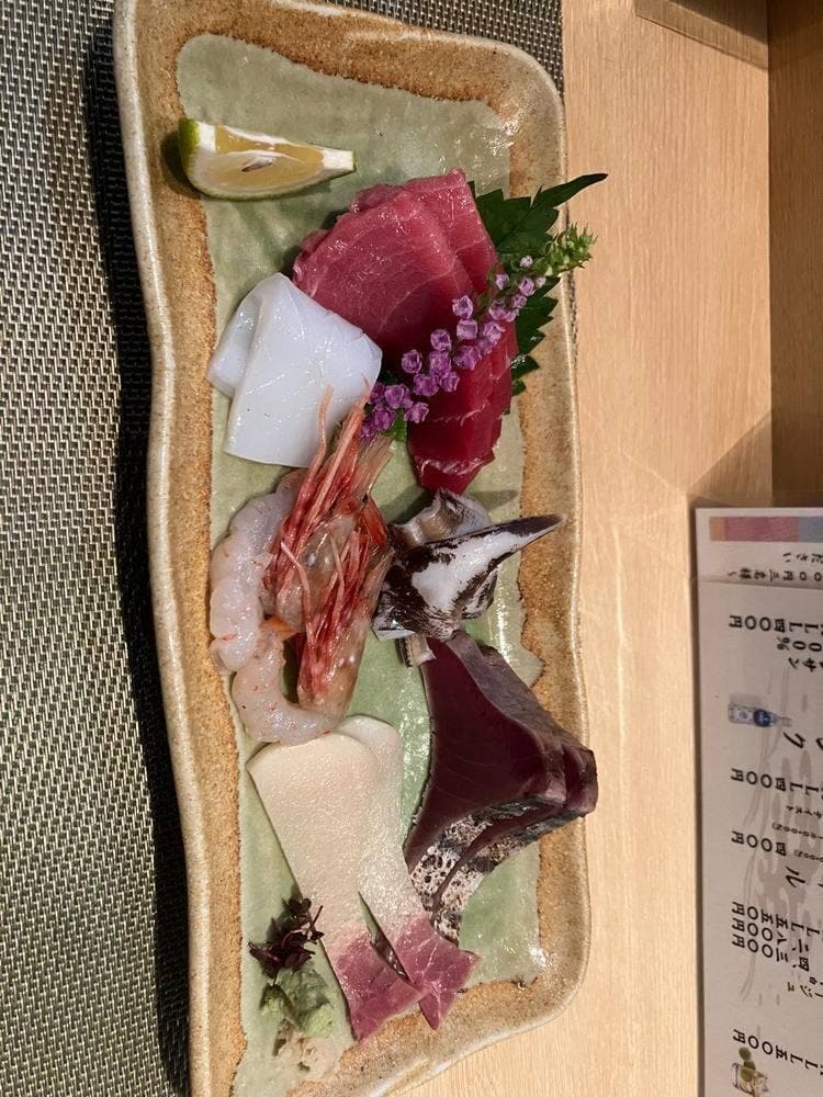 魚味処 たけや