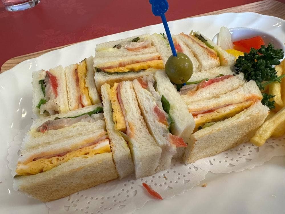 箱根カントリー倶楽部 レストラン