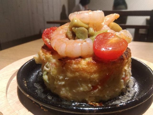 鉄板とアテ ふぅふぅ 四条烏丸店 - サブ画像3