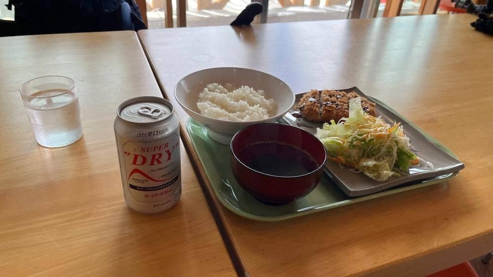 五合園レストハウス