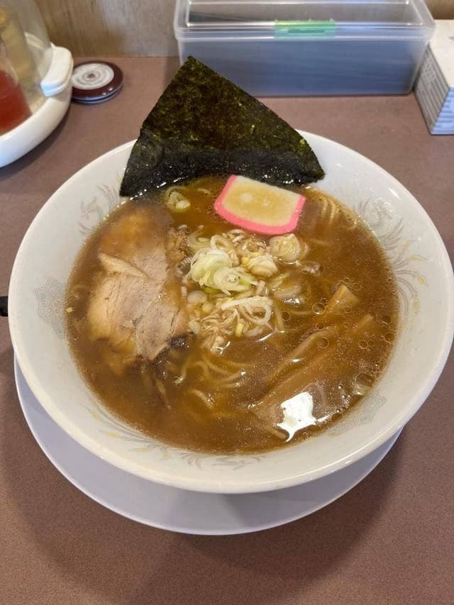 信州ラーメン 人力車 上松店 - サブ画像3