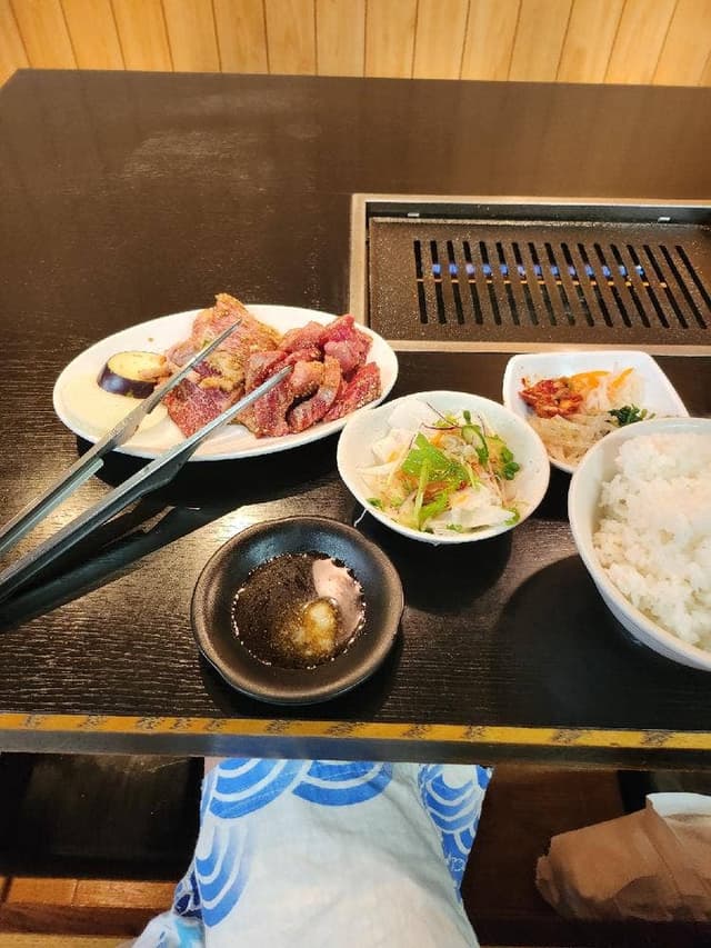 やきやき亭 横川店 - サブ画像1