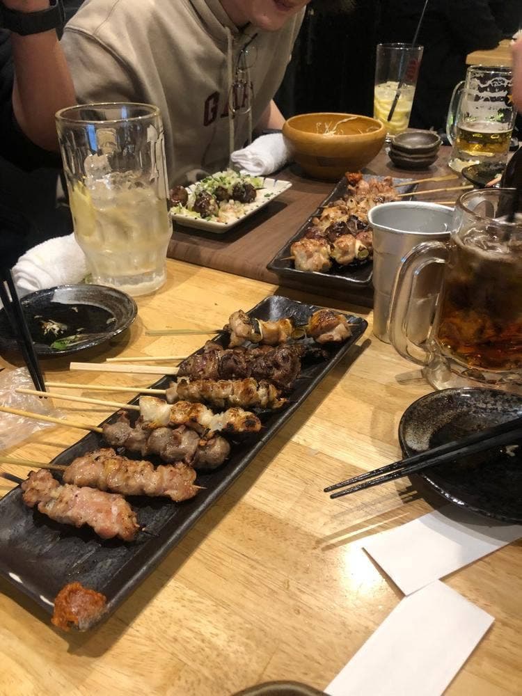 ねぎま三ぞう 新橋店