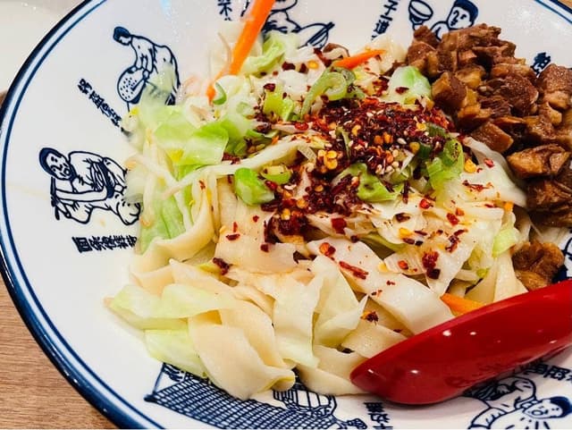西安麺荘 秦唐記 東京スクエアガーデン店 - サブ画像1