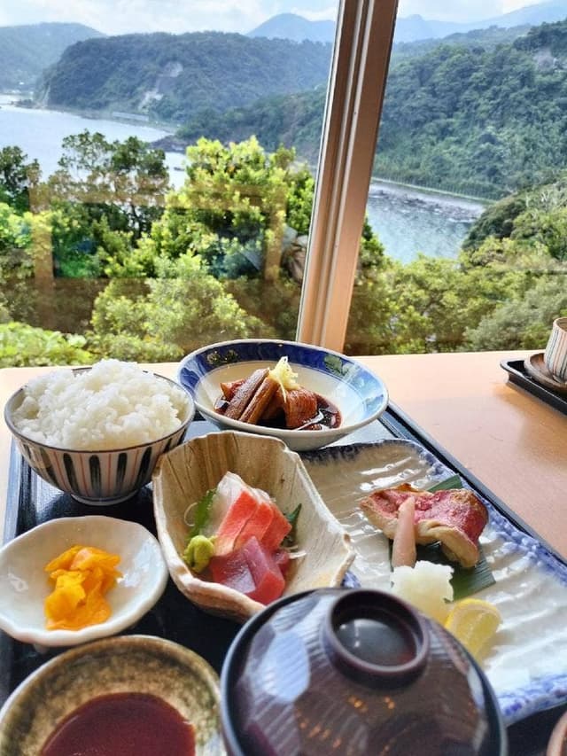 伊豆高原 オーシャンビューレストラン湯羅 - サブ画像2