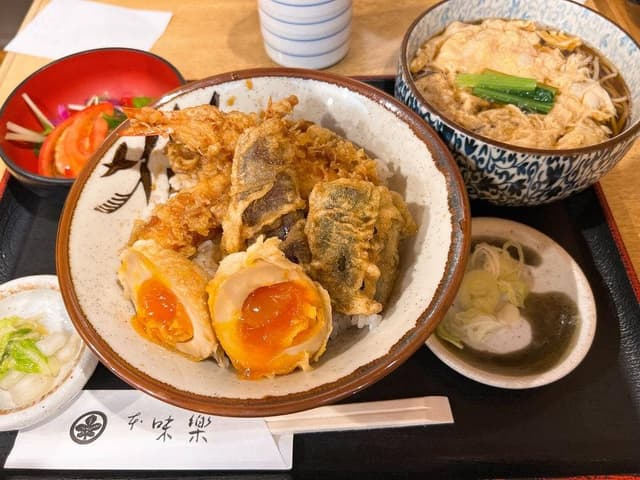 日本そば 本味楽 新宿Keioダイニング - サブ画像2
