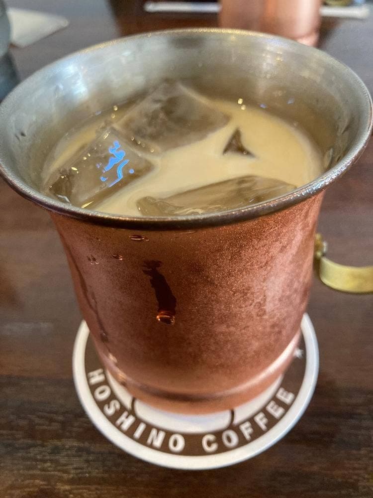 星乃珈琲店 春日部店
