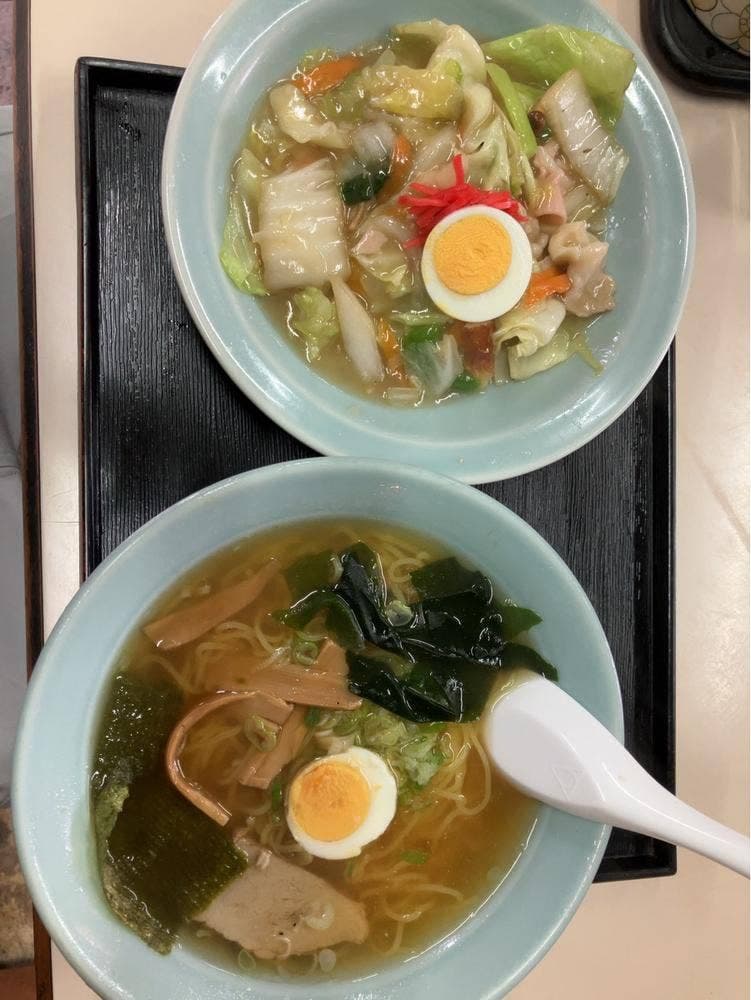 大もり屋食堂