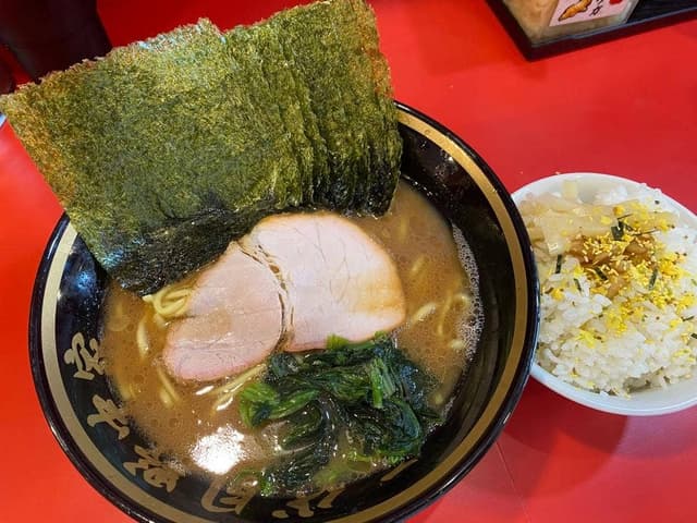 横濱家系ラーメン 二代目野中家 - サブ画像2