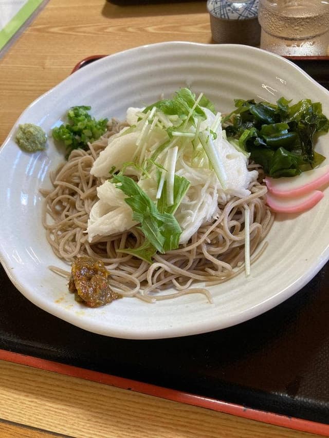 信州手打蕎麦 あららぎ - サブ画像2