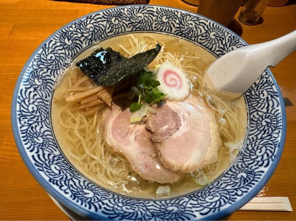 中華そば とみ屋