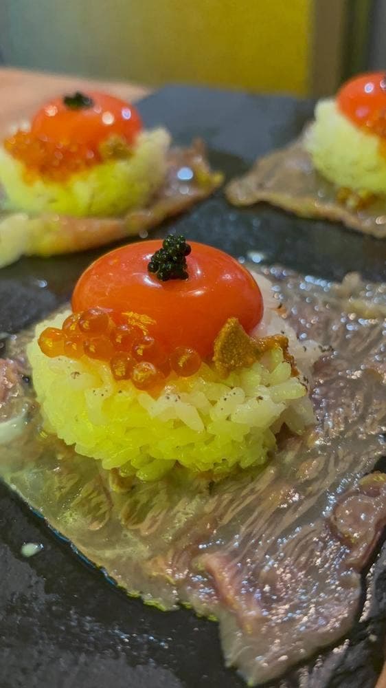 ホルモン×焼き鳥×煮込み この上さん。