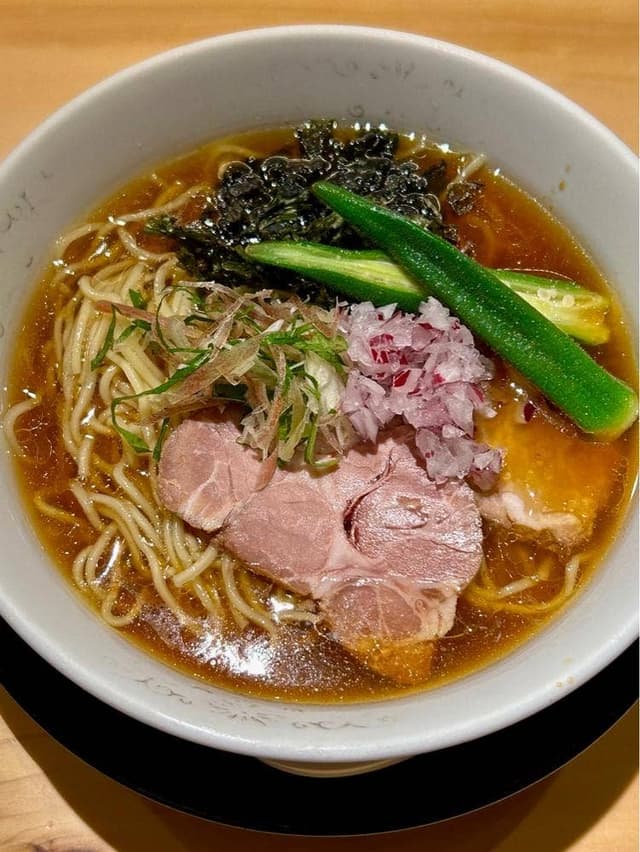 中華そば 豊洲勝本 - サブ画像2