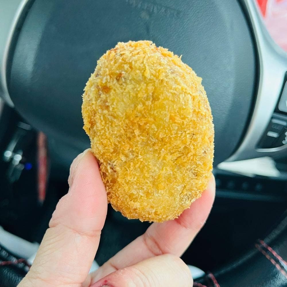 コロッケ屋 アリオカ