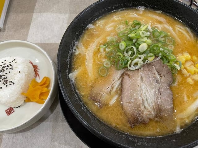 らーめん 福だるま - サブ画像3