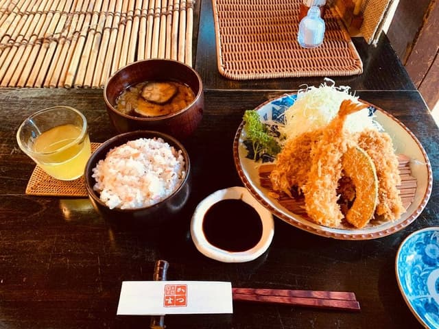 麓庵 かつ玄 - サブ画像1