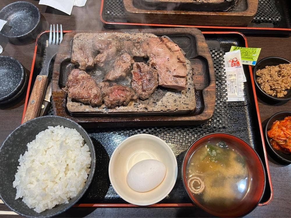 感動の肉と米 東浦店