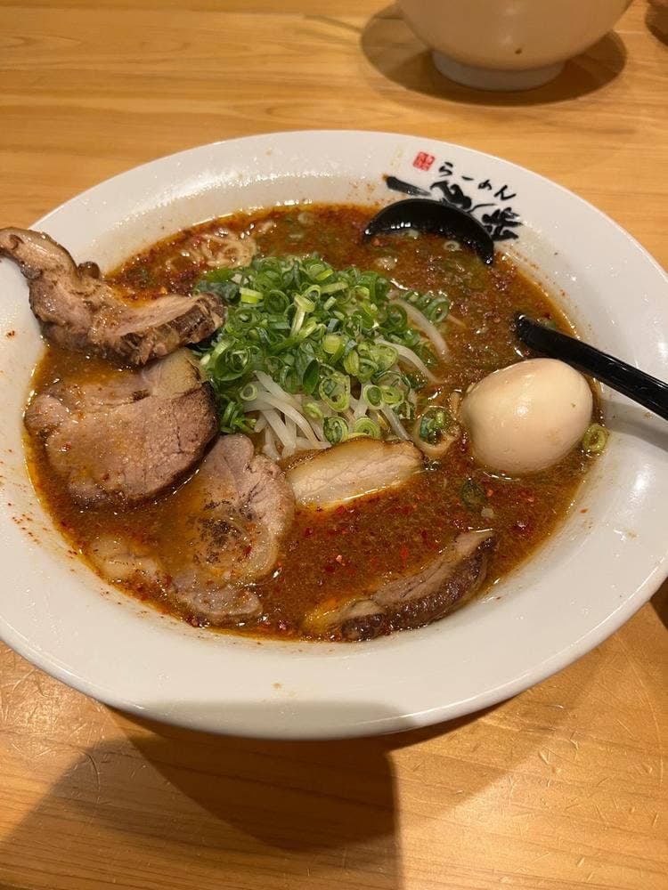 らーめん一完歩 マルナカ円座店