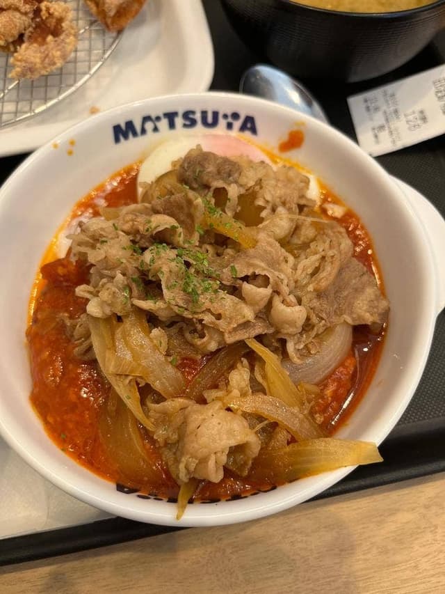 松屋 松山萱町店 - サブ画像3
