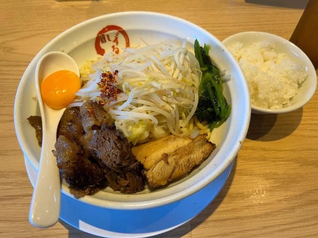 麺屋しずる 安城店 - サブ画像2