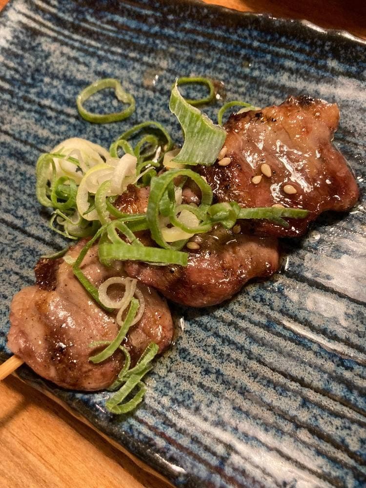 炭火焼鳥専門店 あみや 川西店