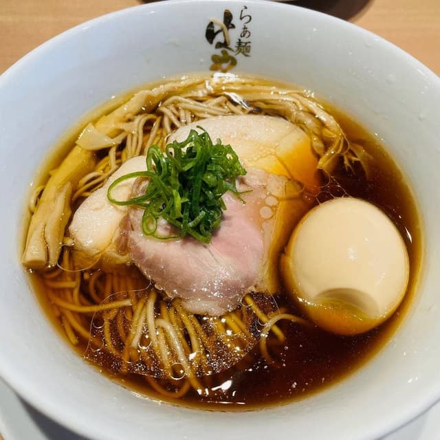 らぁ麺はやし田 国立店 - サブ画像1