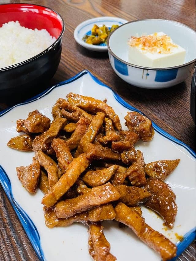 峰食堂 - サブ画像1