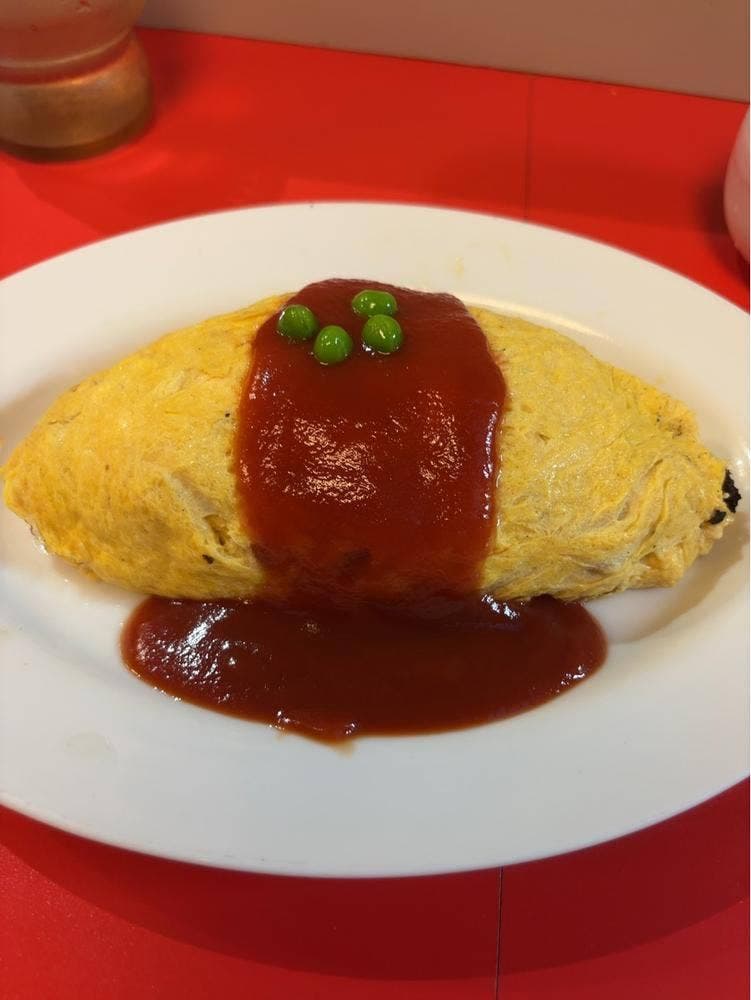 橙 ハナレ