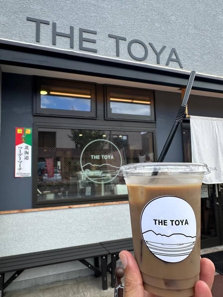 THE TOYA CAFE