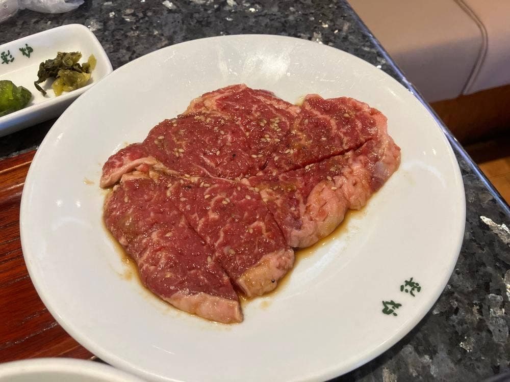 焼肉館彩炉 東バイパス店