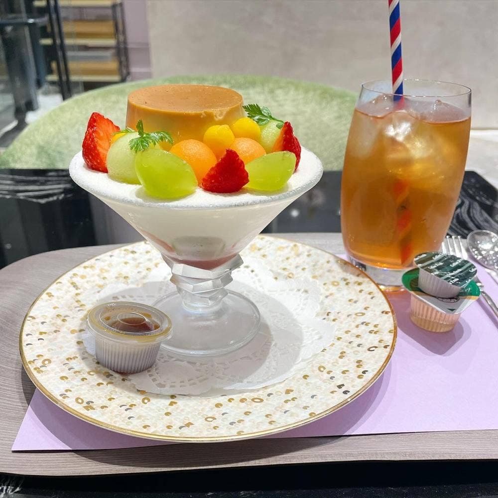 パティスリー パブロフ