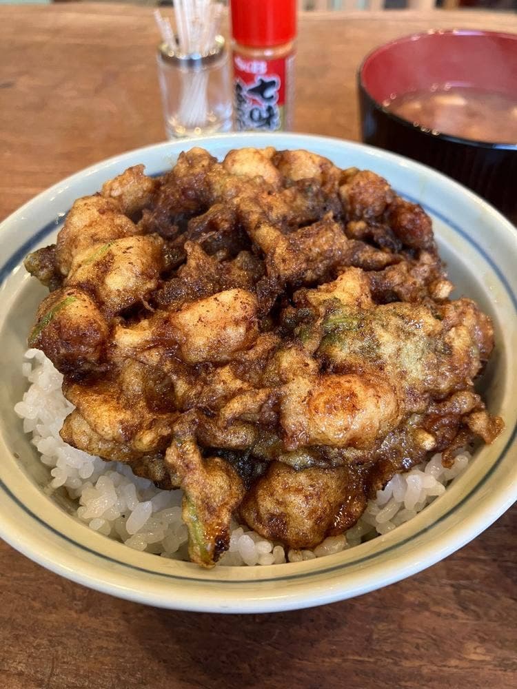 天ぷらと天丼 五島