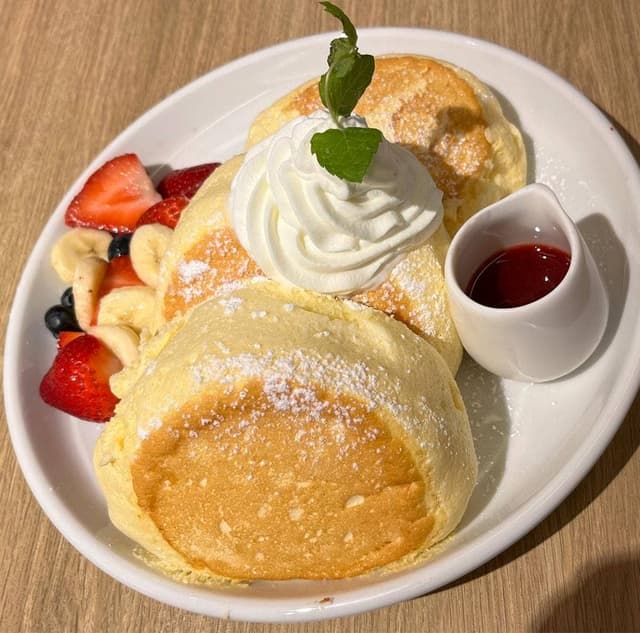 オリジナルパンケーキハウス 有明ガーデン店 - サブ画像2
