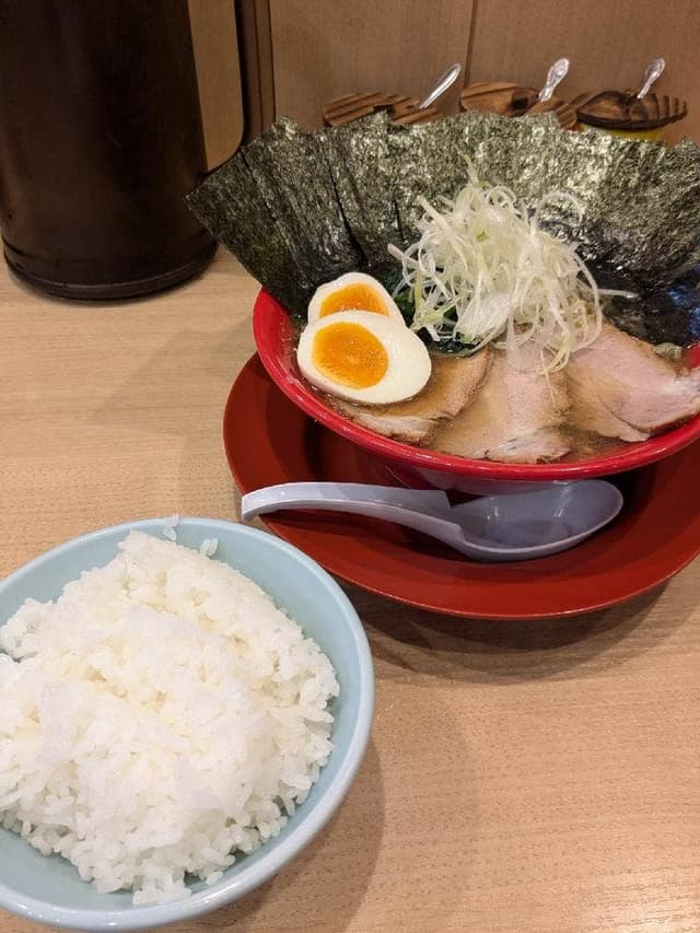 吉祥寺 武蔵家 笹塚店 - サブ画像1