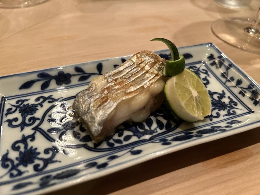 鮨 てる