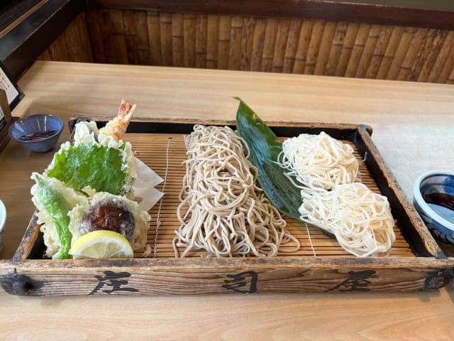 そば処 庄司屋 本店 - サブ画像1
