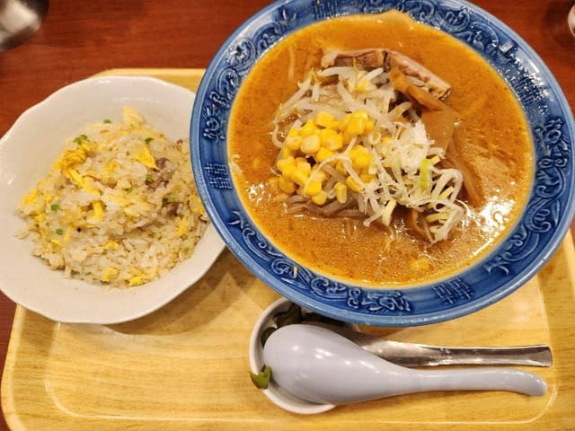 らーめん石狩 平塚ラスカ店 - サブ画像2