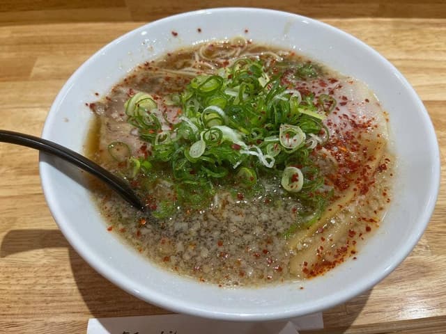 京ラーメン 壬生 さだかず - サブ画像1