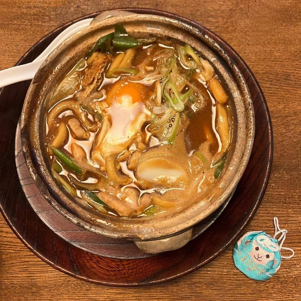 煮込うどん 山本屋本店 大門本店