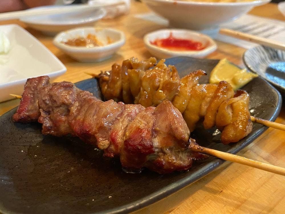 英勇屋 新橋三丁目店