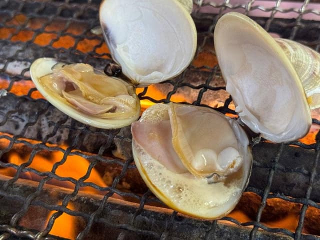 焼蛤 浜茶屋 向島 - サブ画像1